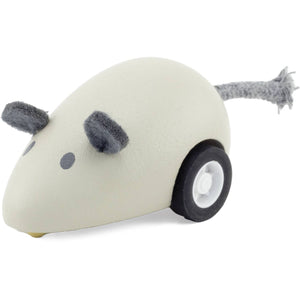 Retro Friction Cat & Mouse Toy