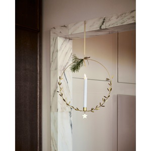 Mistel Candle Holder Large