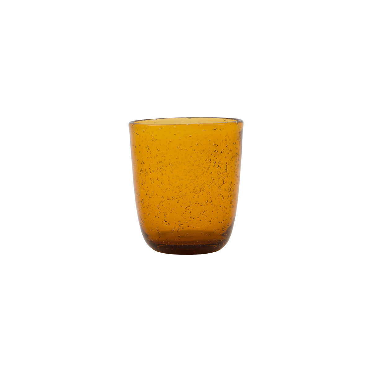 Raba Glass, Amber