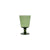 Rain Wine Glass, Green