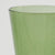 Rain Wine Glass, Green