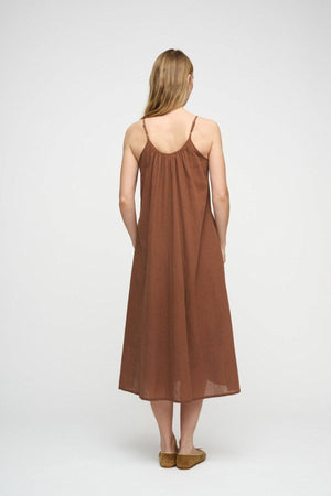 Cave dress gauze