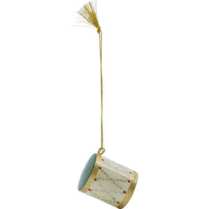 Tree Ornament, Drum