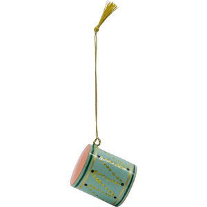 Tree Ornament, Drum