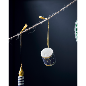 Tree Ornament, Drum