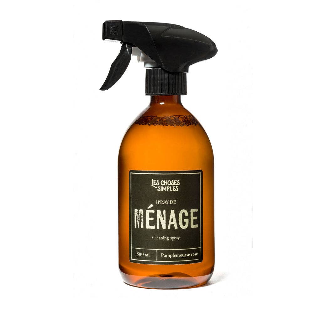 Cleaning Spray -Pink grapefruits