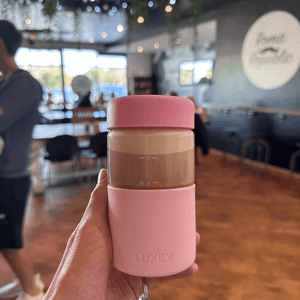 Original Reusable Coffee Cup 12oz - Seafoam