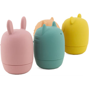 Squirting Animals Set - Silicone