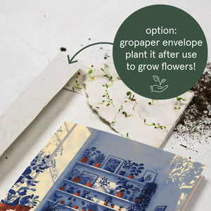 Another Year Full Of Growth| Birthday Card |New year's Card