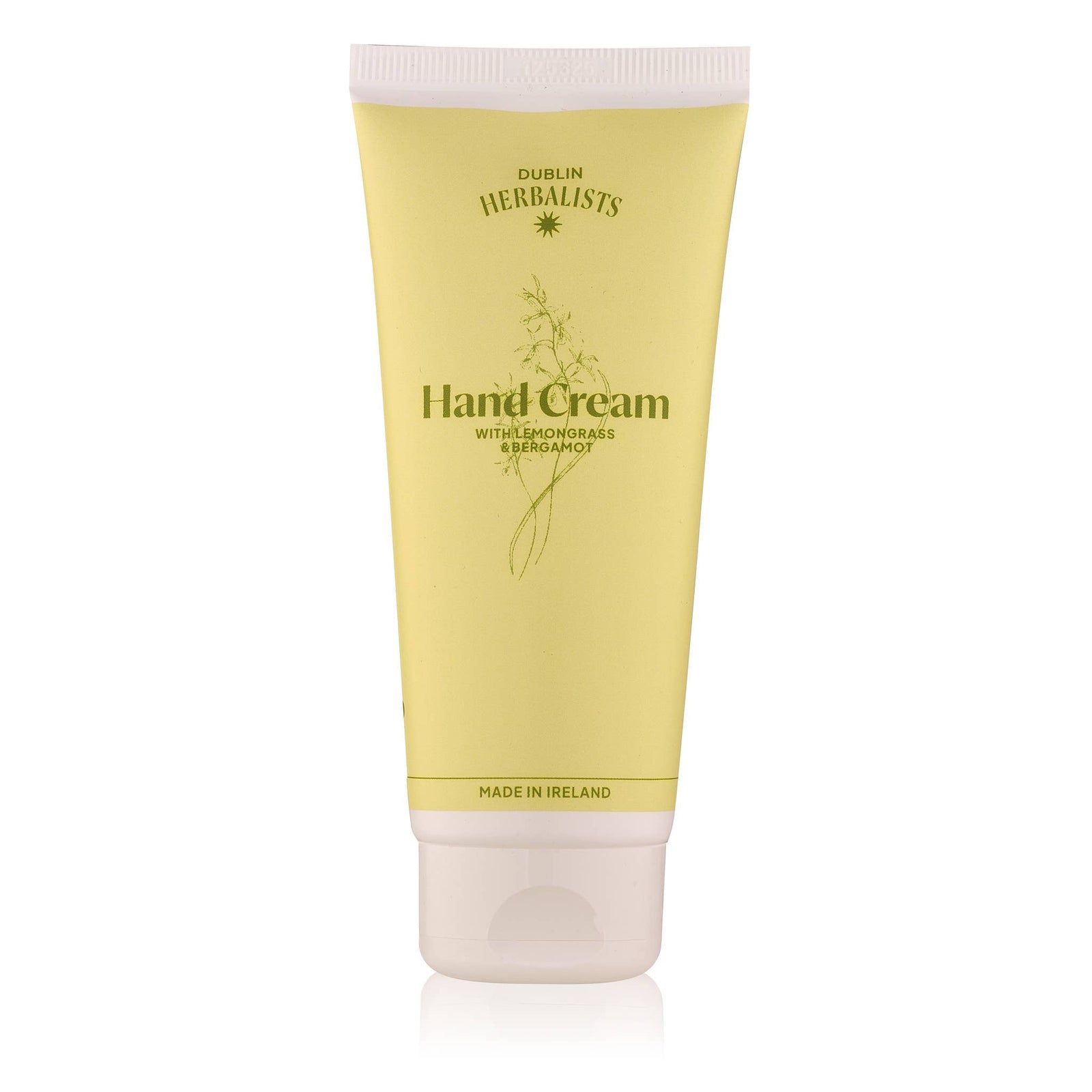 Vegan Enriching Hand Cream- Lemongrass & Bergamot