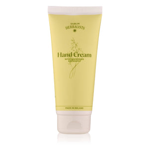 Vegan Enriching Hand Cream- Lemongrass & Bergamot