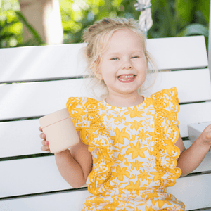 MiniLUX Reusable Coffee Cup 6oz - Copper