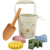 Rainbow Beach Bucket - Silicone