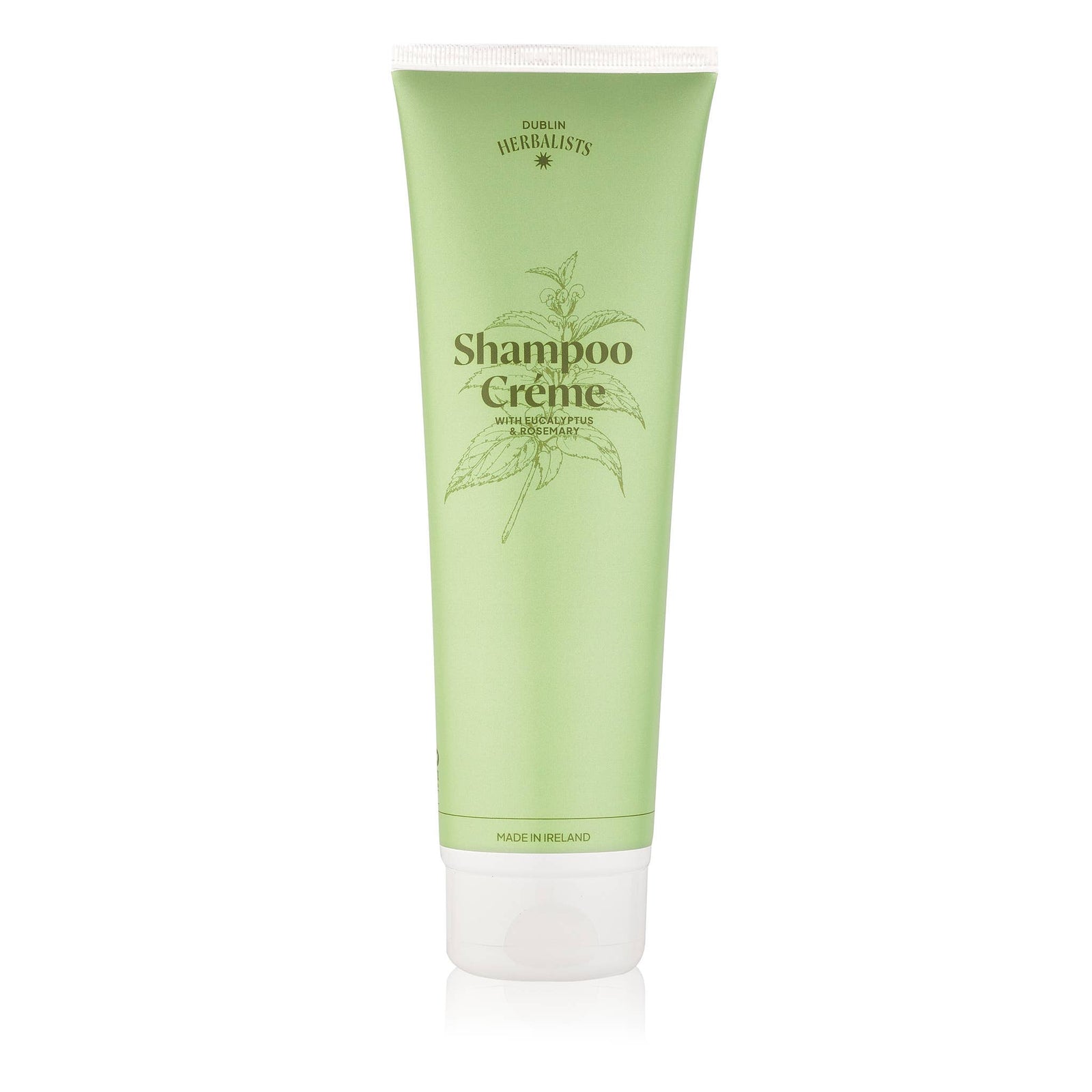 Shampoo Crème with Eucalyptus and Rosemary