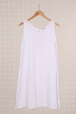 Colette Dress with Pockets, Green