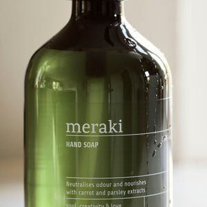 Meraki Hand Soap, Anti-Odour