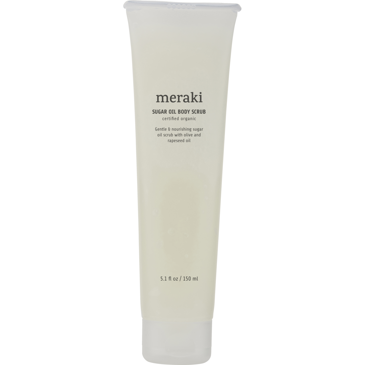 Meraki Sugar Oil Body Scrub