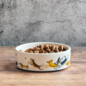From Wags to Whiskers Dog Bowl Small
