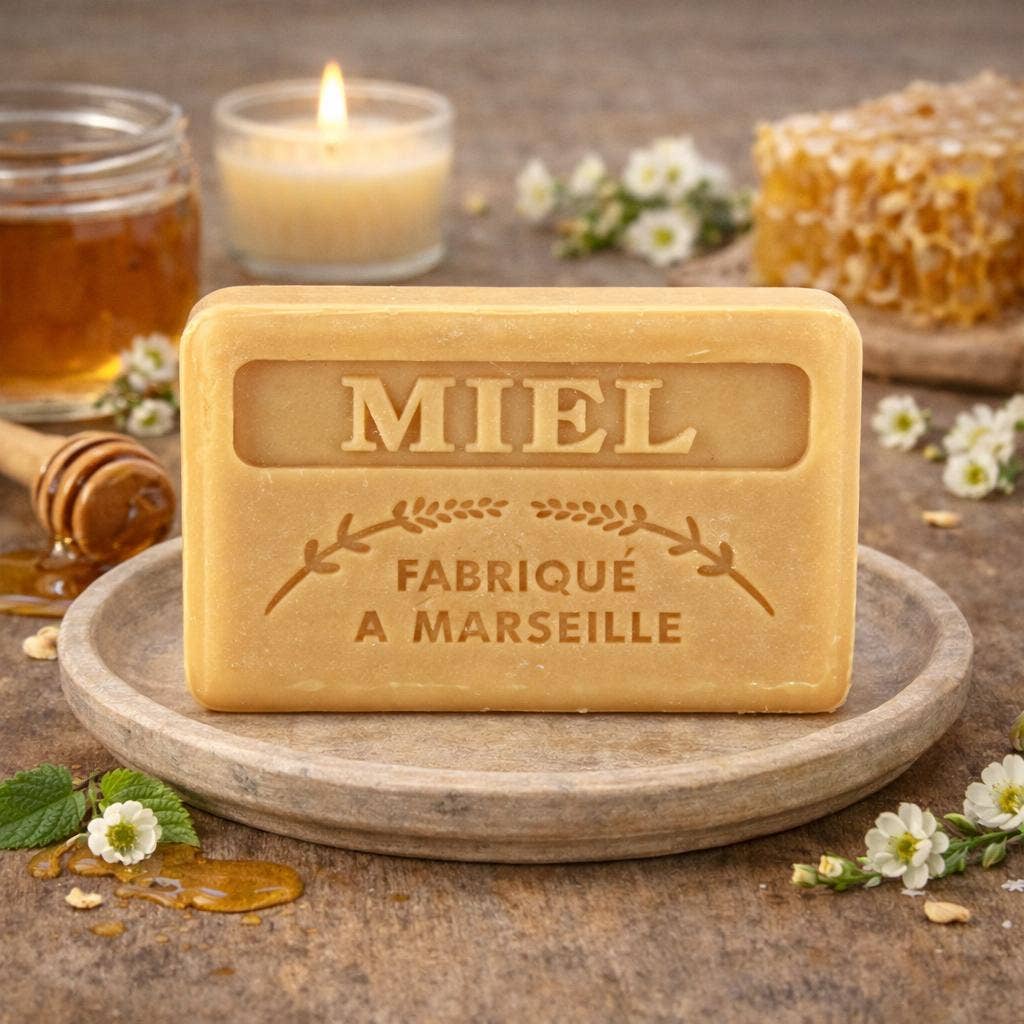 Honey Soap 125g