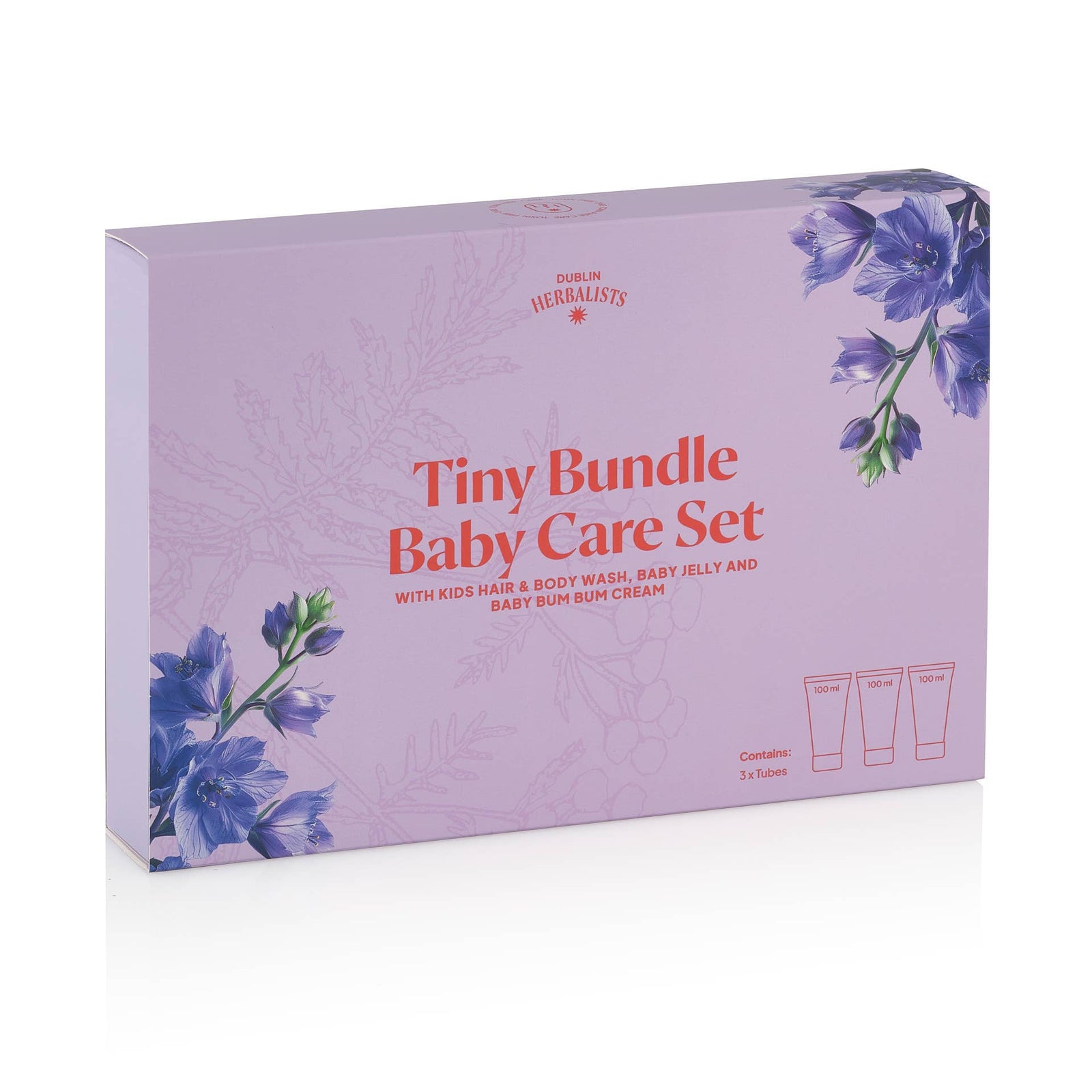 Tiny Bundle Baby Care Set