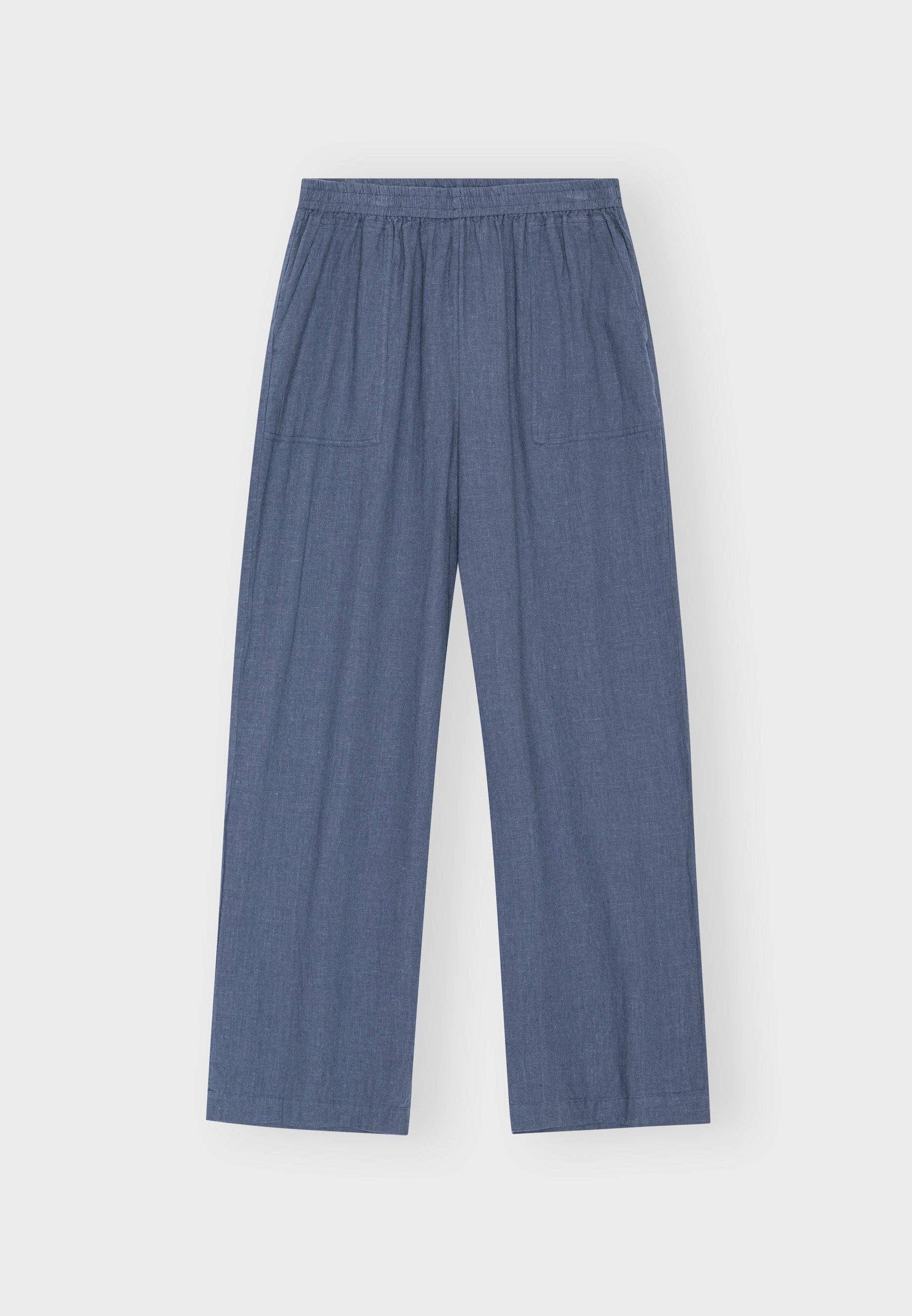 Life pants linen