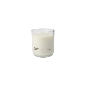 Meraki Scented Candle, Wild Meadow