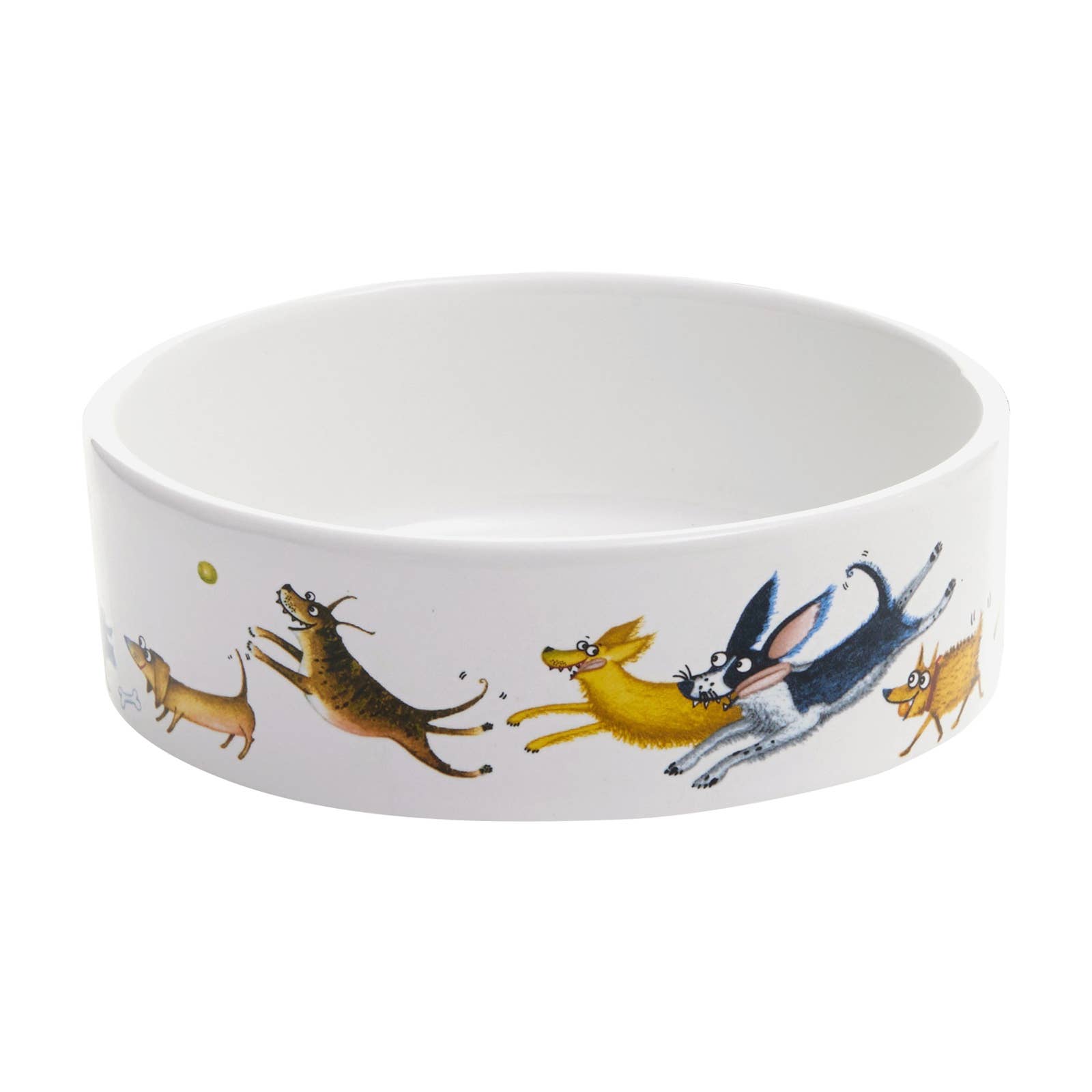 From Wags to Whiskers Dog Bowl Small