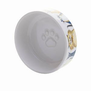 From Wags to Whiskers Cat Bowl