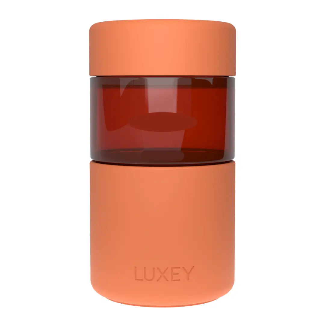 Luxey Cup Original 12oz - Special Edition Amber Glass