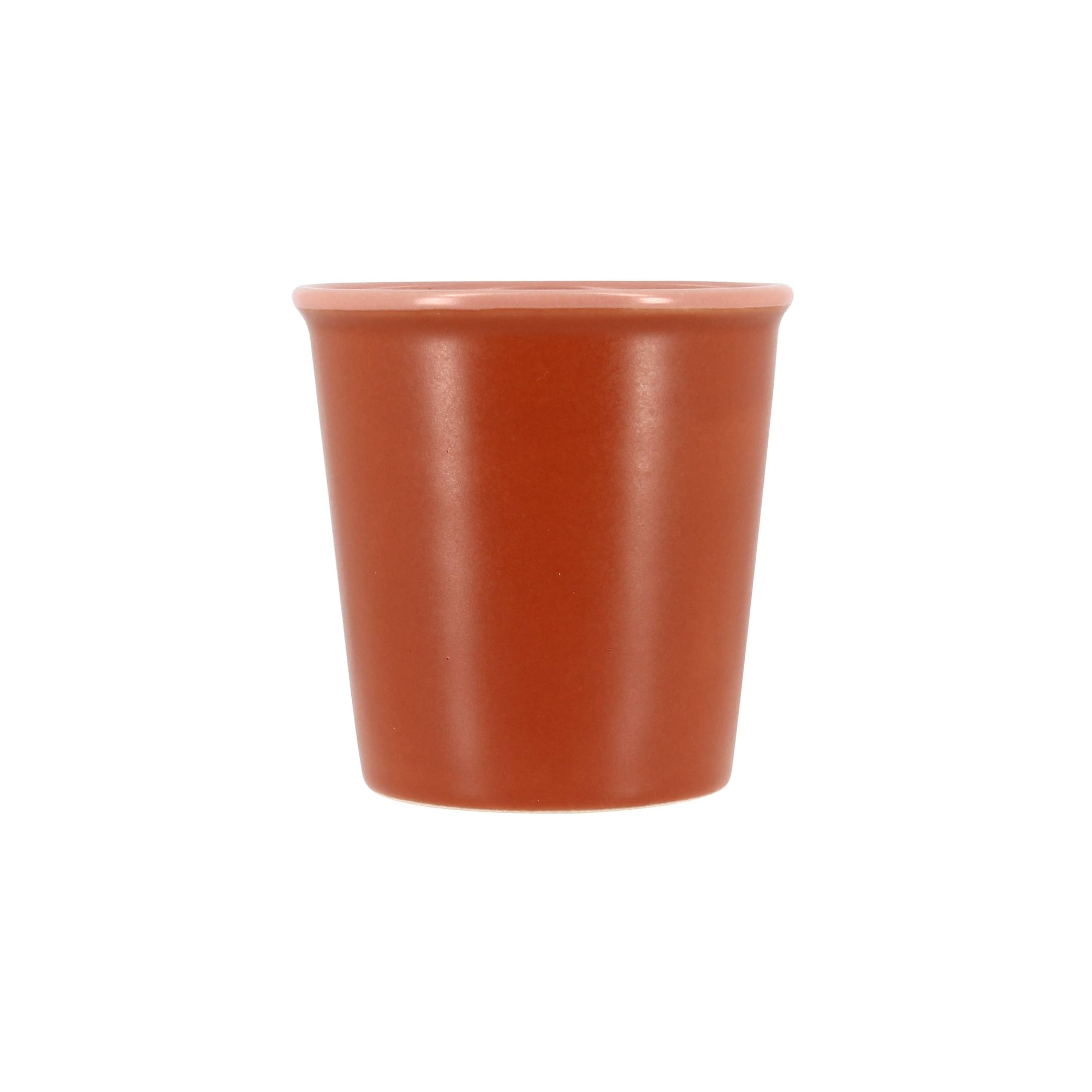 Outo espresso cup 8cl
Paprika sandstone