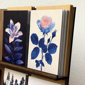Rose | Everyday Greeting Card | birth month flower birthday