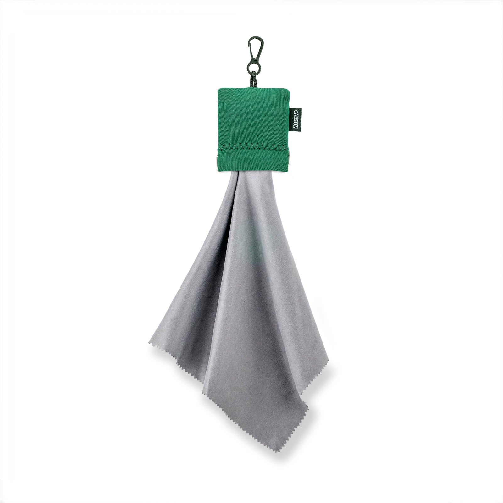 Stuff-It Pro Assorted Microfiber Lens Cleaning Cloth Pouch