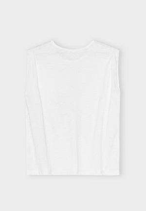Accept tank top