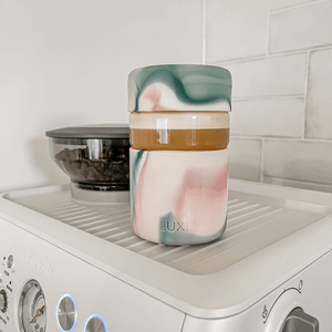 Regular Reusable Coffee Cup 8oz - Seafoam