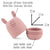 Squirting Animals Set - Silicone