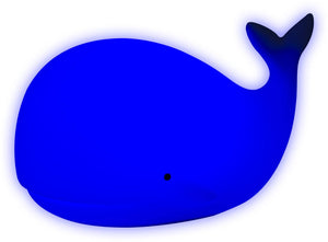 Wee Whale Night Light