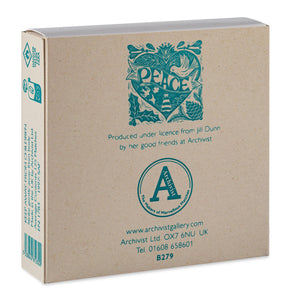 Peace | Square - Safety Matches