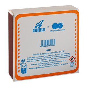Cat Lover | Square - Safety Matches