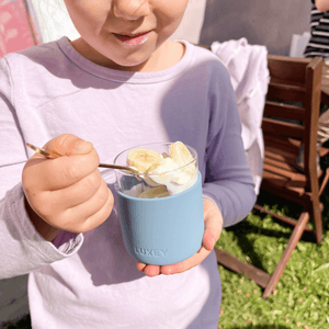 MiniLUX Reusable Coffee Cup 6oz - Seafoam