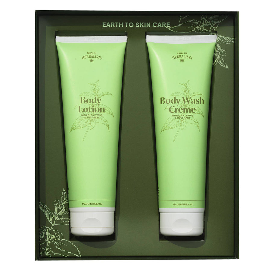 Blissed Out Body Care Gift Set