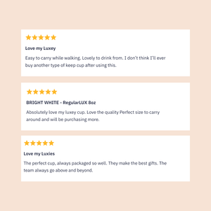 Regular Reusable Coffee Cup 8oz - Seafoam