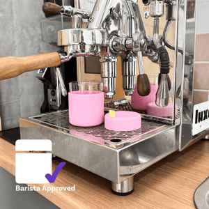 MiniLUX Reusable Coffee Cup 6oz - Copper