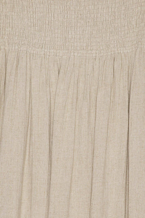 Malou skirt linen