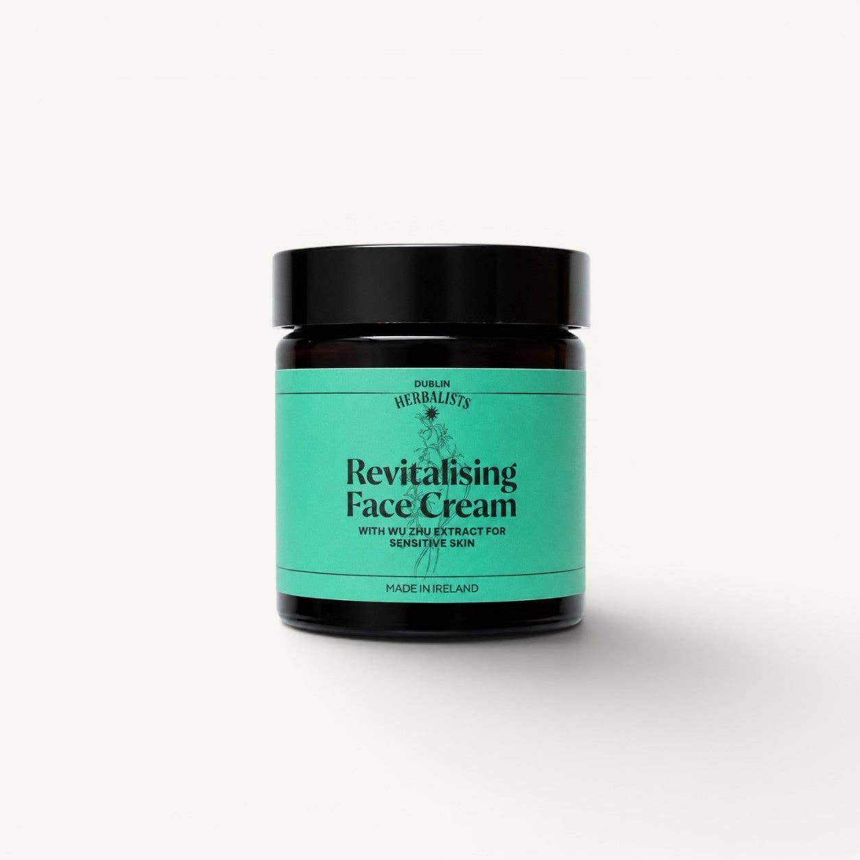 Revitalising Face Cream – Natural Skincare for Sensitive & Combination Skin Ireland