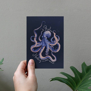 Relax, nothing is under control | Encouragement Card | Funny