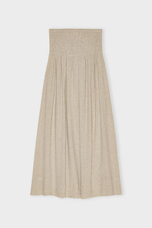 Malou skirt linen