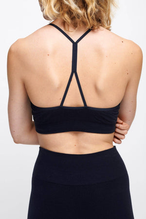 Cherish bra - dark navy