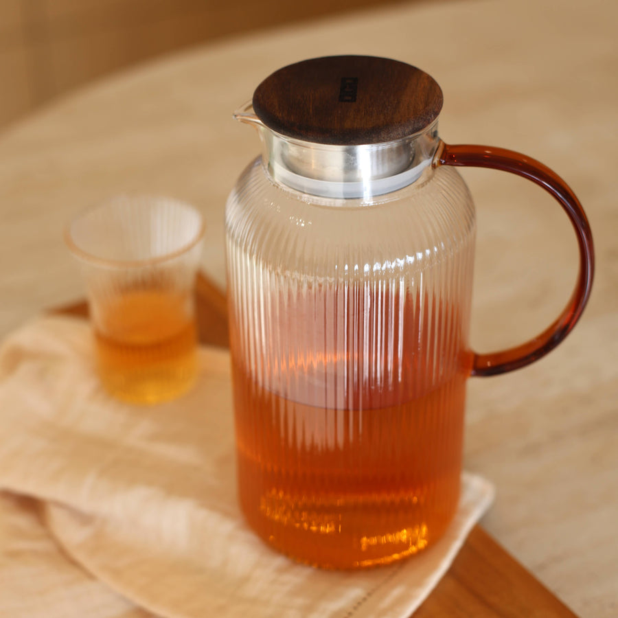 Karl Glass Pitcher