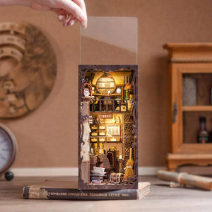 Magic Pharmacist - Book Nook CUTEBEE