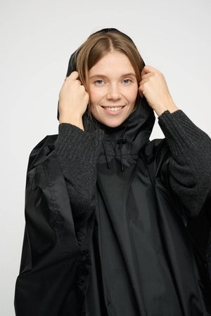 Let it rain poncho
